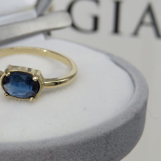 Gemological Institute Of America  - GIA Certified Rubies and Sapphires Certified Natural Solid no-treatment