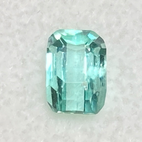 Unheated Columbian Emerald Diamond 14k Gold Ring Natural Solid Earth Mined Emerald
